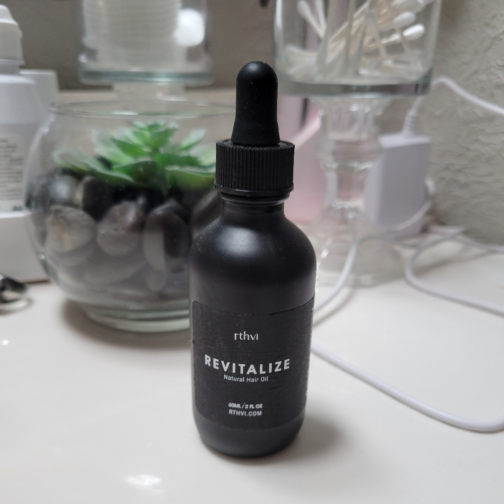 RTHVI Revitalize Scalp Oil for Hair Growth